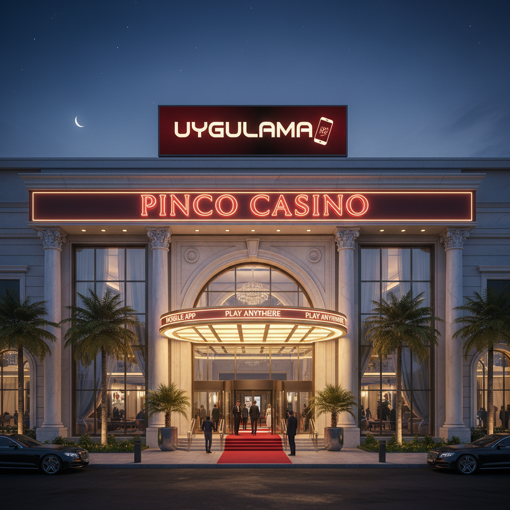 uygulama Pinco Casino